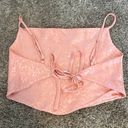 Pink Top Size L Photo 0