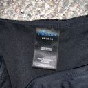 Catalina Black High waisted Swimsuit Bottoms Photo 4