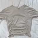 Lululemon Ruched Top Photo 0