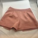 Karlie  - blush pink skort. Size small with elastic waist. Photo 1