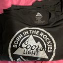 Coors Light Tshirt Photo 1