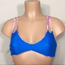 PilyQ  Modeea bikini with reversible top. S-top/M-bottom. NWT Photo 12