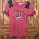 Genuine Merchandise Cincinnati Reds Baseball  T-shirt Photo 0