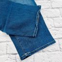 Lane Bryant  Mid Rise Girlfriend Crop Jeans 24 Medium Wash Flex Magic Waistband Photo 3