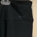 Nike Women’s  Dri-fit black active straight wide leg pants plus size 2X Photo 6