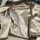 Beautiful Brown Regina Glenara By Glenoit Faux Fur Jacket Photo 6