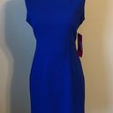 Betsey Johnson NWT  blue dress size 2 Photo 2