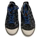 Coach  Suzzy Canvas Sneakers size 9B Photo 1
