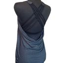 Lululemon  Wild Tank
Heathered Black / Desert Snake Deep Coal Black Photo 3