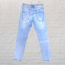 Cotton On Cotton-On Women's 30 Tapered Leg Light Wash Mom Jeans High Rise Concert Festival Photo 3