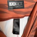 Beach Riot - Jungle Piper Legging Rust Zebra Athletic Training Workout Gym Yoga Photo 5