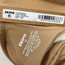 SKIMS  Fits Everybody T-Shirt Demi Bra Clay  BR-UWR-2294 size 36D Photo 2