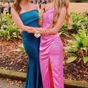 Show Me Your Mumu Pink prom dress worn once Photo 2