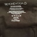 Beyond Yoga  black pocket infinity scarf NWT Photo 5