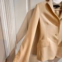 Anne Klein Vintage  Cream Blazer Photo 3