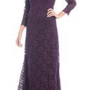 Jessica Howard - LONG SLEEVE METALLIC LACE GOWN JH9M7887 Photo 0