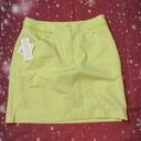 ep pro  neon yellow tennis skort size 6 Photo 0