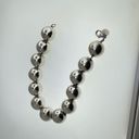 Tiffany & Co. Retired 14mm Silver Hardware Ball Bracelet Photo 1