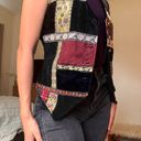 Soho 80’s VINTAGE  Compagne Streetwise Clothing Vest Photo 0