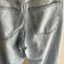 ZARA Mid-Rise Jeans straight Leg Photo 2