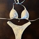 Swimsuit Set White Photo 0