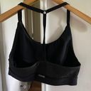 Koral Black Sports Bra Photo 4