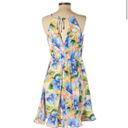 Esley Flowy Floral Dress Photo 1