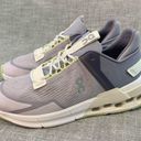 The Moon ON Running Cloudnova Flux Fade Womens Athletic Sneaker US 7.5 EU 38.5 Photo 2