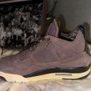 Air Jordans A Ma Maniere Violet Ore Jordan 4’s Photo 5