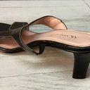 Anne Klein 7 AK  women’s black heels S15 Photo 1