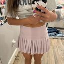 Tennis Skirt Pink Size XS Photo 0