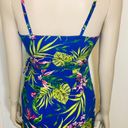 Divided H&M Tropical Floral Maxi Dress Photo 3