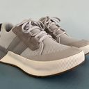 Sorel Out-N-About III Waterproof Moonstone Gray Low Sneakers Photo 1