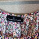 Tuckernuck  Pomander place floral blouse Photo 3