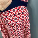 Patagonia Geometric Print Cross Back Dress Photo 5