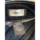 Abercrombie & Fitch  Women’s Dark Wash Emma Bootcut Stretch Jeans Size 6S Photo 4