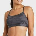 All In Motion  Camo Sports Bra Small Photo 1