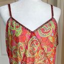 Natori Josie  Paisley Chemise - XL Photo 4