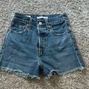 Levi’s Denim Shorts Photo 0