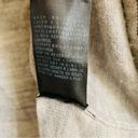 ALLSAINTS  Wren Wool Open Front Long Draped Cardigan Heather Grey size 12 Photo 14