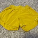 Lululemon Hotty Hot Low-Rise Short 4” Photo 1