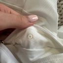 Lululemon Tennis Skirt White Size 4 Photo 2