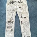 Levi's 511 Customized Spirited Away Jeans Photo 0