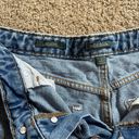 Wild Fable High Rise Jean Shorts Photo 3