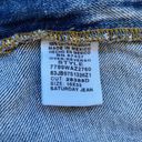 Ralph Lauren Vintage  Polo Jeans Co Saturday Straight Denim Womens 10x32 90s Blue Photo 12