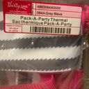 Twenty One NWT Pack-A-Party Thermal Striped Tote Bag Photo 2