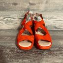 Johnston & Murphy  Suede Wedge Sandals Photo 6