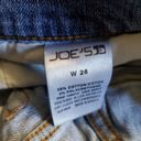 Joe’s Jeans Joe's Cooper Distressed Blue Jean Shorts (26) Photo 5