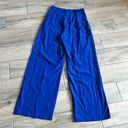 SheIn  blue dress pants Photo 3