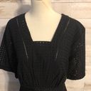 Suzanne Betro NWT  black dress size 3X Photo 3